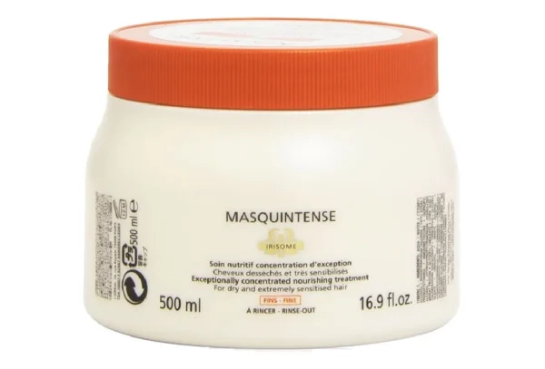Kérastase Máscara Nutritiva para Cabelos Finos e Secos 500G - Image 2