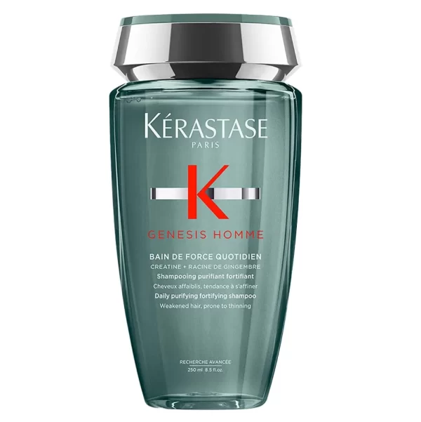 Kérastase Bain De Force Quotidien 250ml