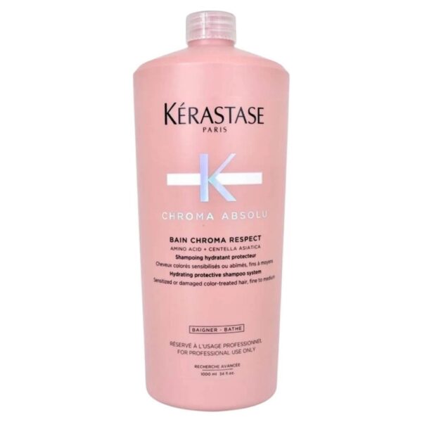 Kérastase Bain Chroma Respect 250ml - Image 2