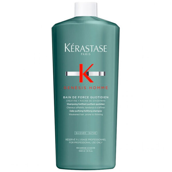 Kérastase Bain De Force Quotidien 1L